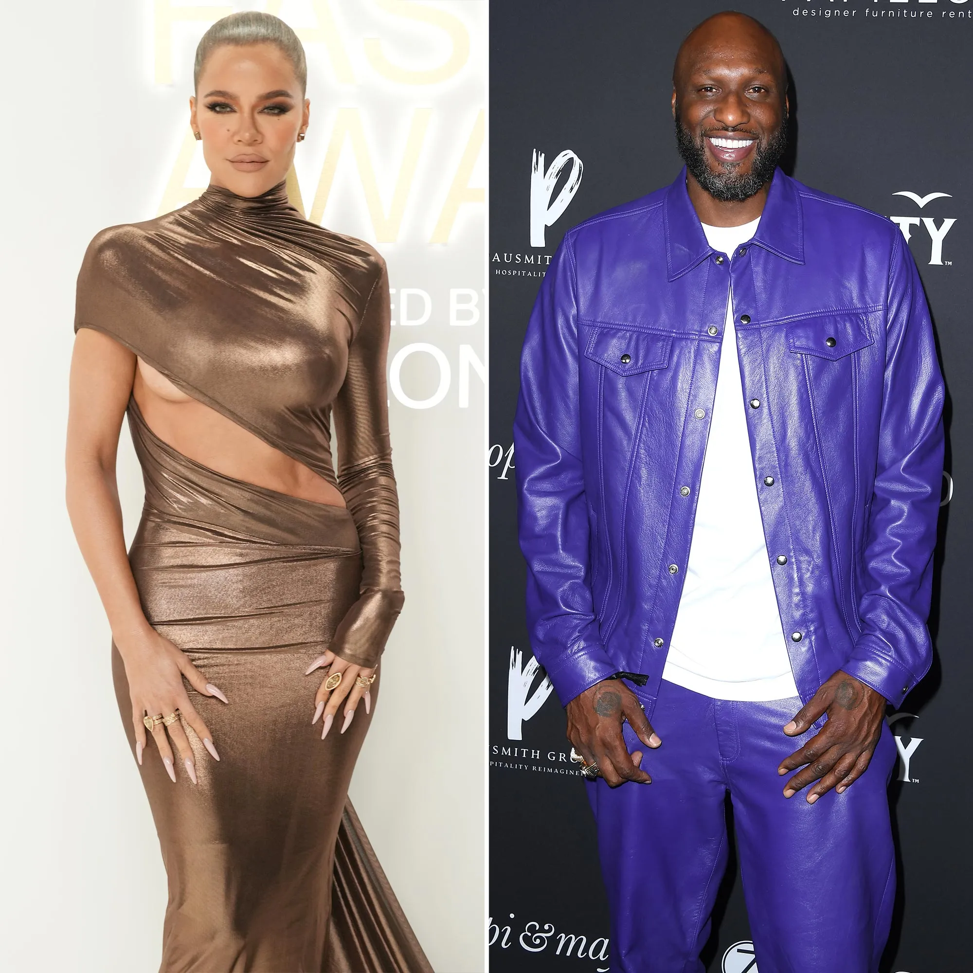 Khloe Kardashian Says Shes Not Opposed to Meeting With Lamar Odom Again After Emotional Reunion