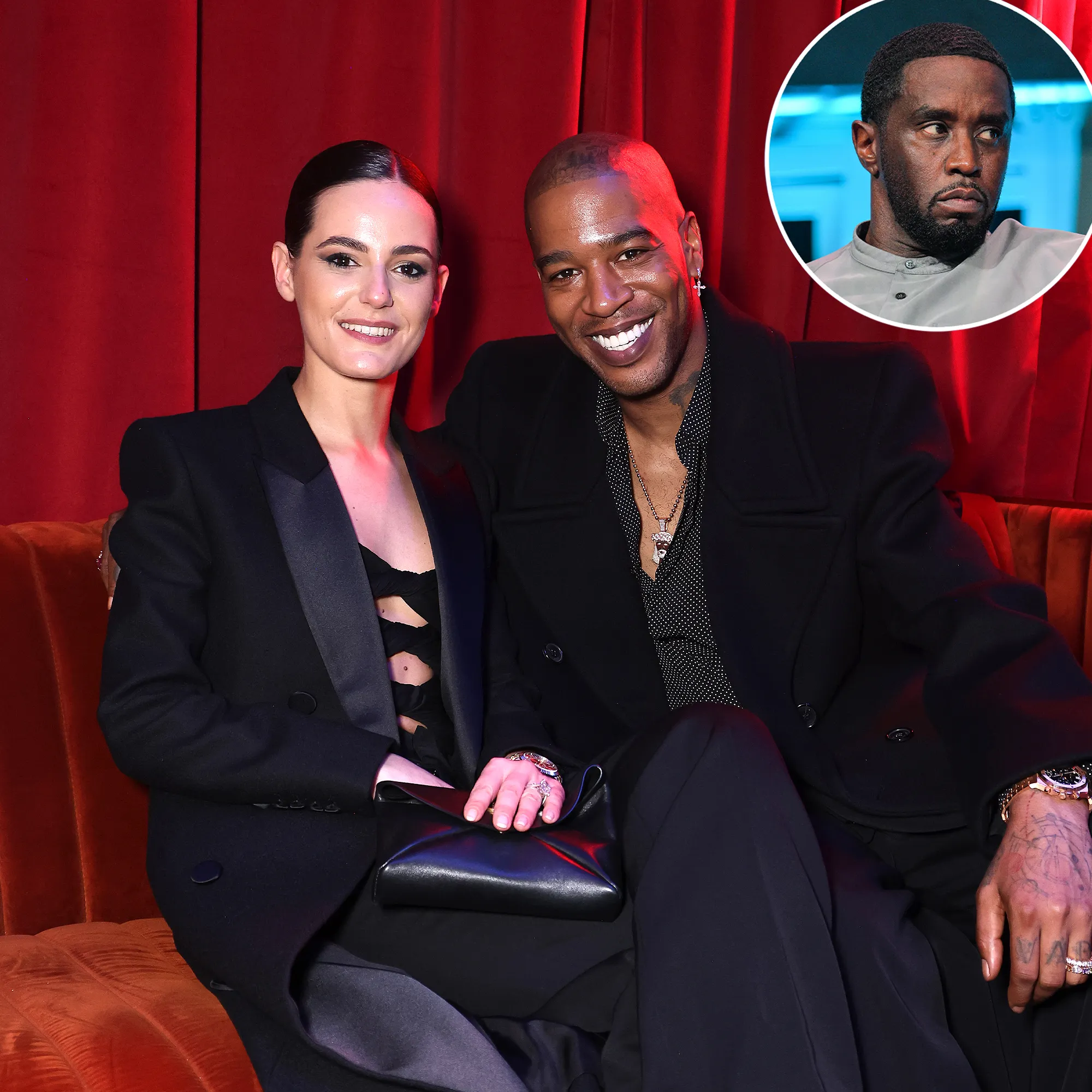 Kid Cudi Gets Married Weeks After Diddy Testimony