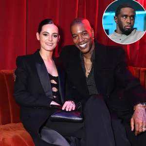 Kid Cudi Gets Married Weeks After Diddy Testimony