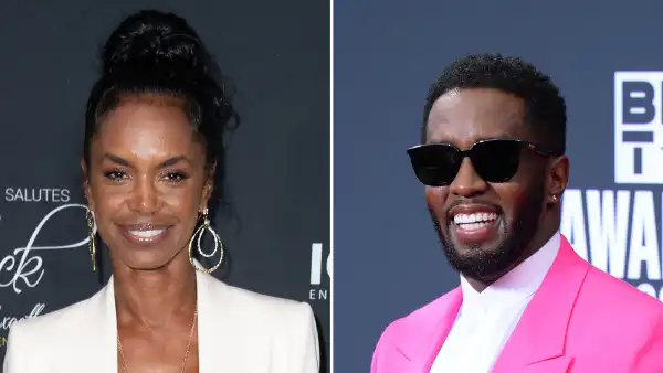 Kim Porter Friend Has Surprisingly Supportive Reaction to Diddy Verdict