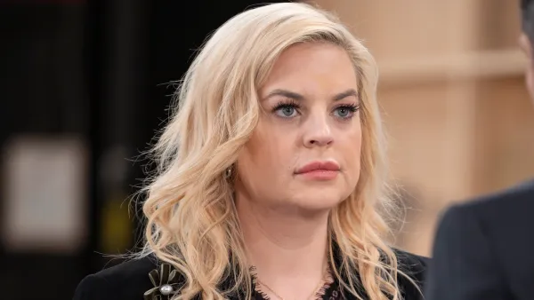 Kirsten Storms History as Maxie on General Hospital Explained Show Still