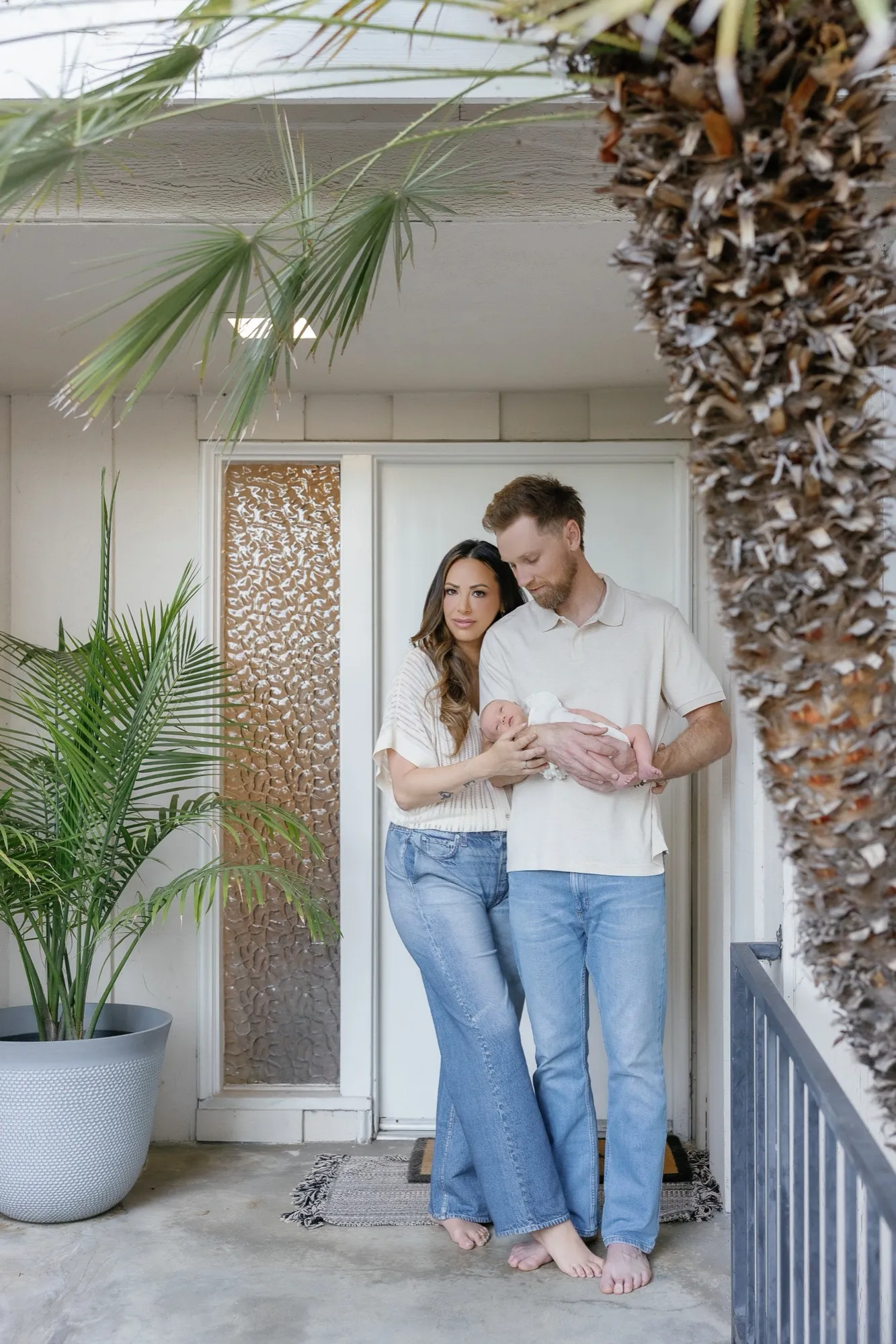 FEATURE Kristen Doute Shares 1st Photos of Baby Kaia as She Opens Up About Motherhood Plans Baby No 2 With Luke