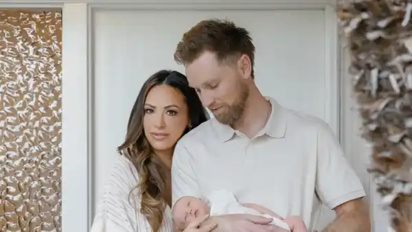 FEATURE Kristen Doute Shares 1st Photos of Baby Kaia as She Opens Up About Motherhood Plans Baby No 2 With Luke