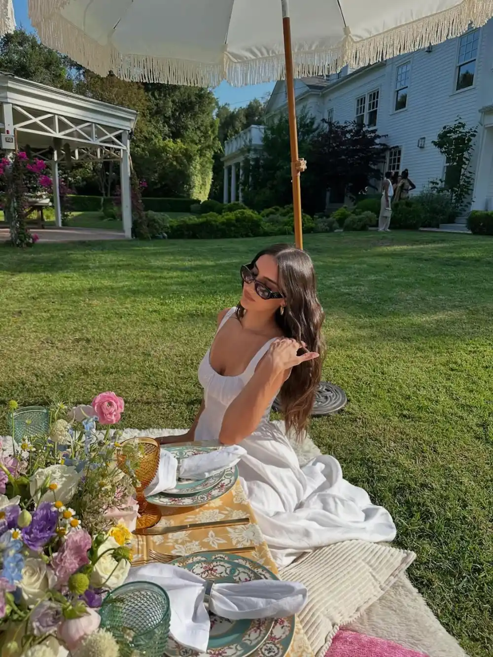 Kyle Richards Daughter Sophia Umansky Shares Update on Her Hair Loss 2025