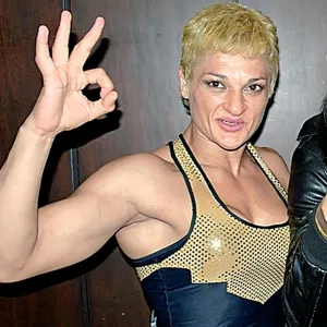 La galardonada boxeadora argentina Alejandra Locomotora Oliveras murio a los 47 anos por un ACV isquemico segun informes de prensa local 2