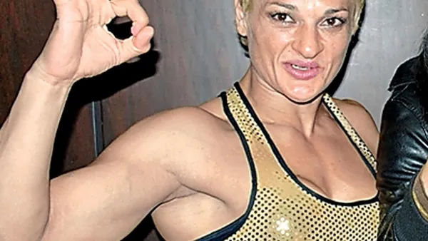 La galardonada boxeadora argentina Alejandra Locomotora Oliveras murio a los 47 anos por un ACV isquemico segun informes de prensa local 2