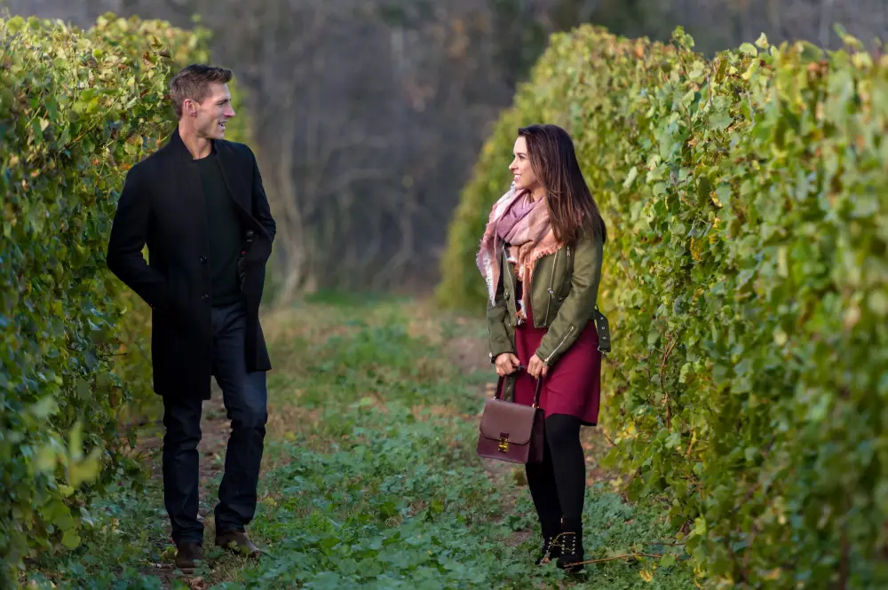 Lacey Chabert and Andrew Walker Reuniting for New Hallmark Holiday Movie