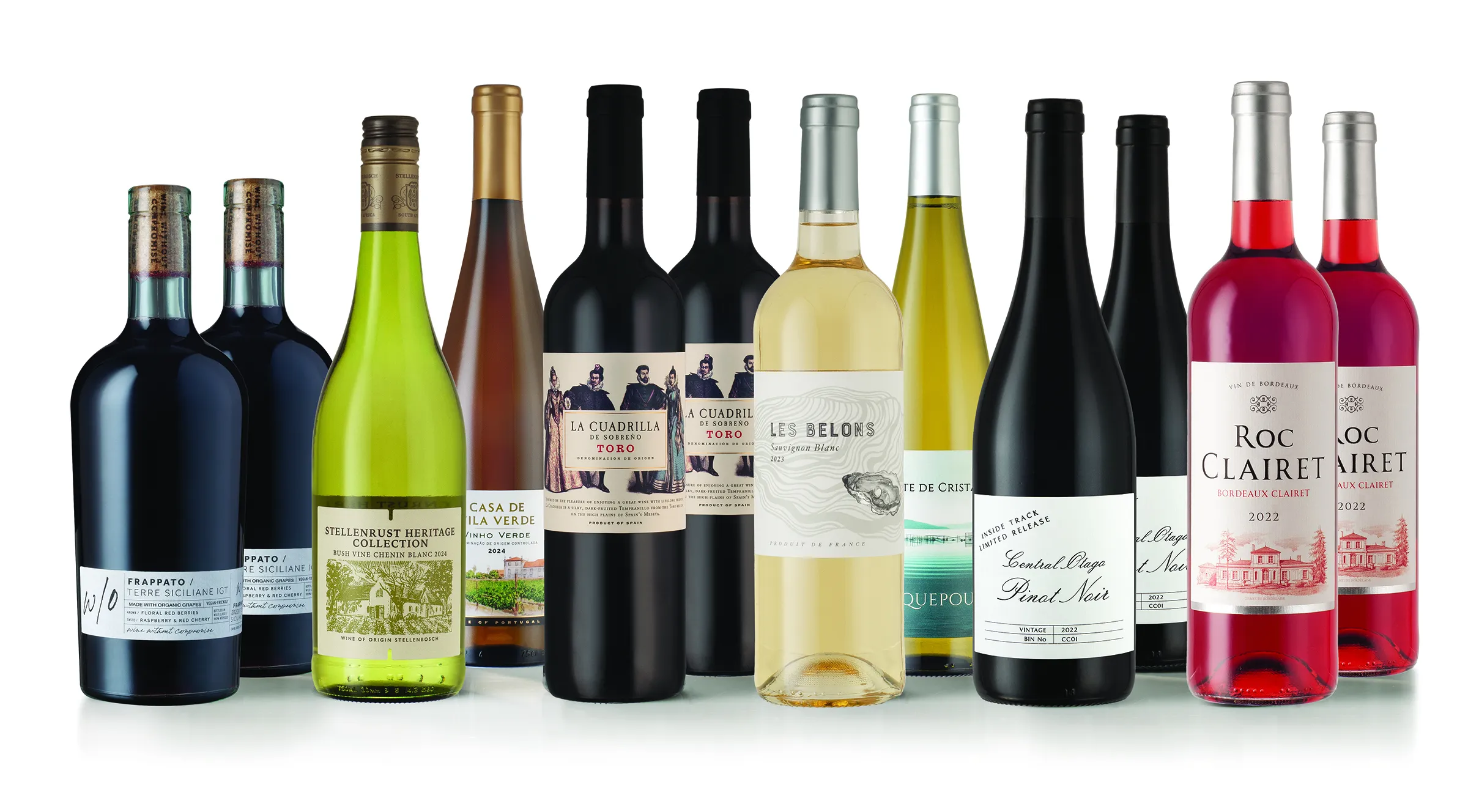 Laithwaites Local Picks Summer Mix
