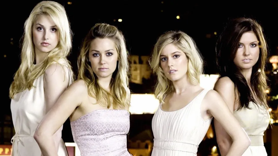 Lauren Conrad Through the Years From Laguna Beach to a Married Mother of 2