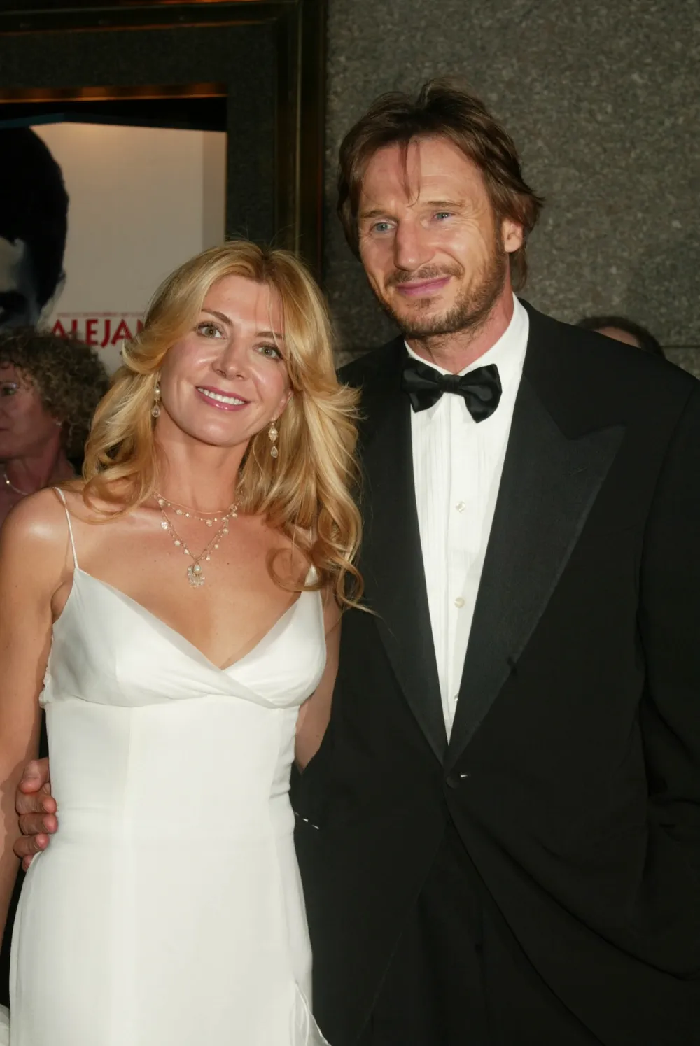 Liam Neeson and Natasha Richardson Timeline Tony Awards
