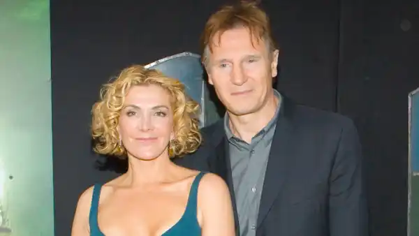 Liam Neeson and Natasha Richardson Timeline Feature