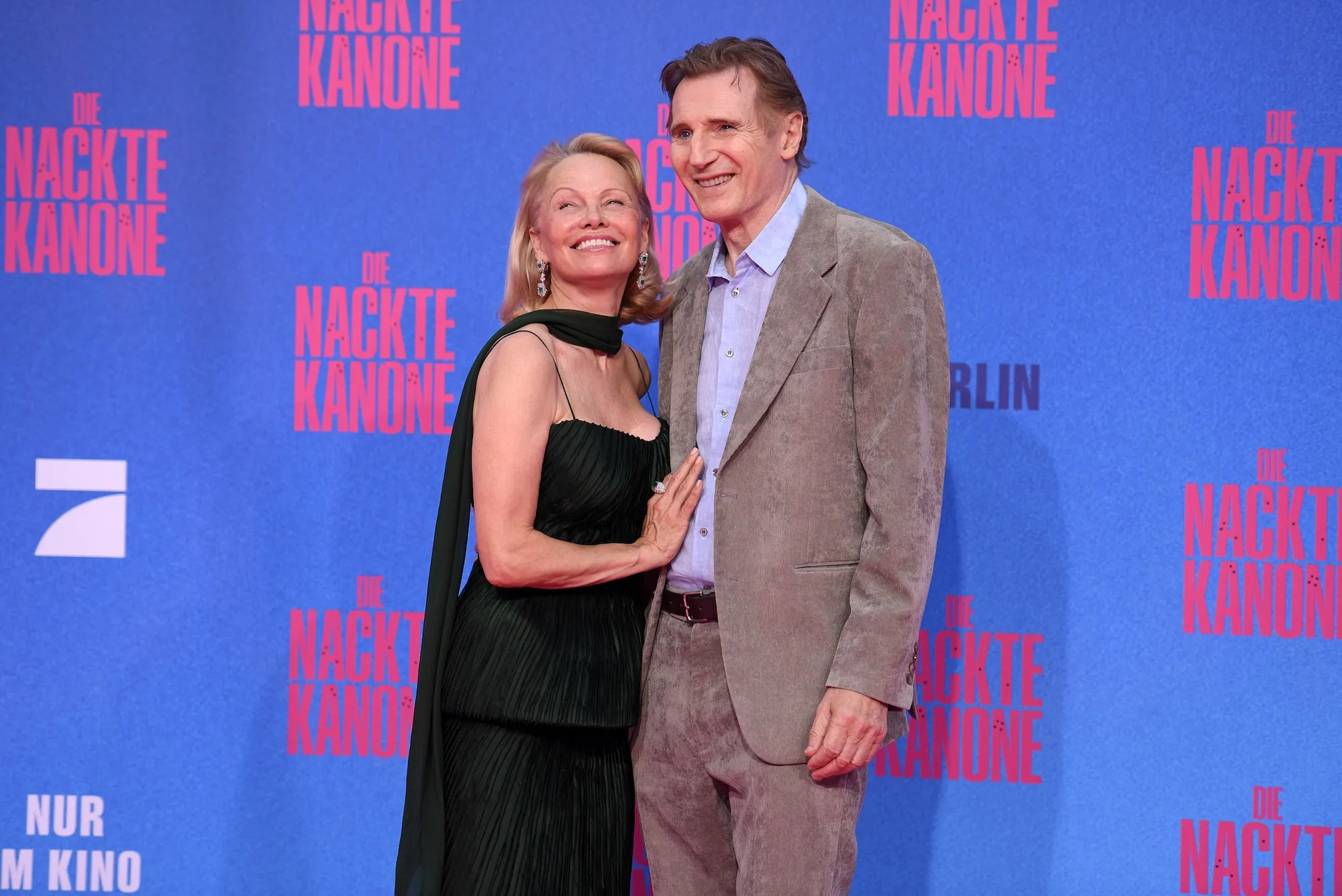 The Naked Gun Berlin Premiere
