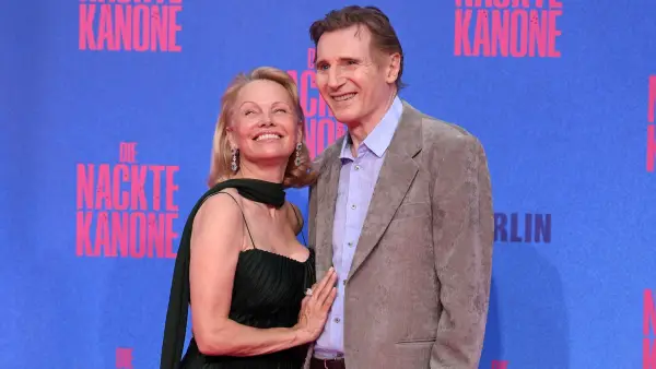 The Naked Gun Berlin Premiere