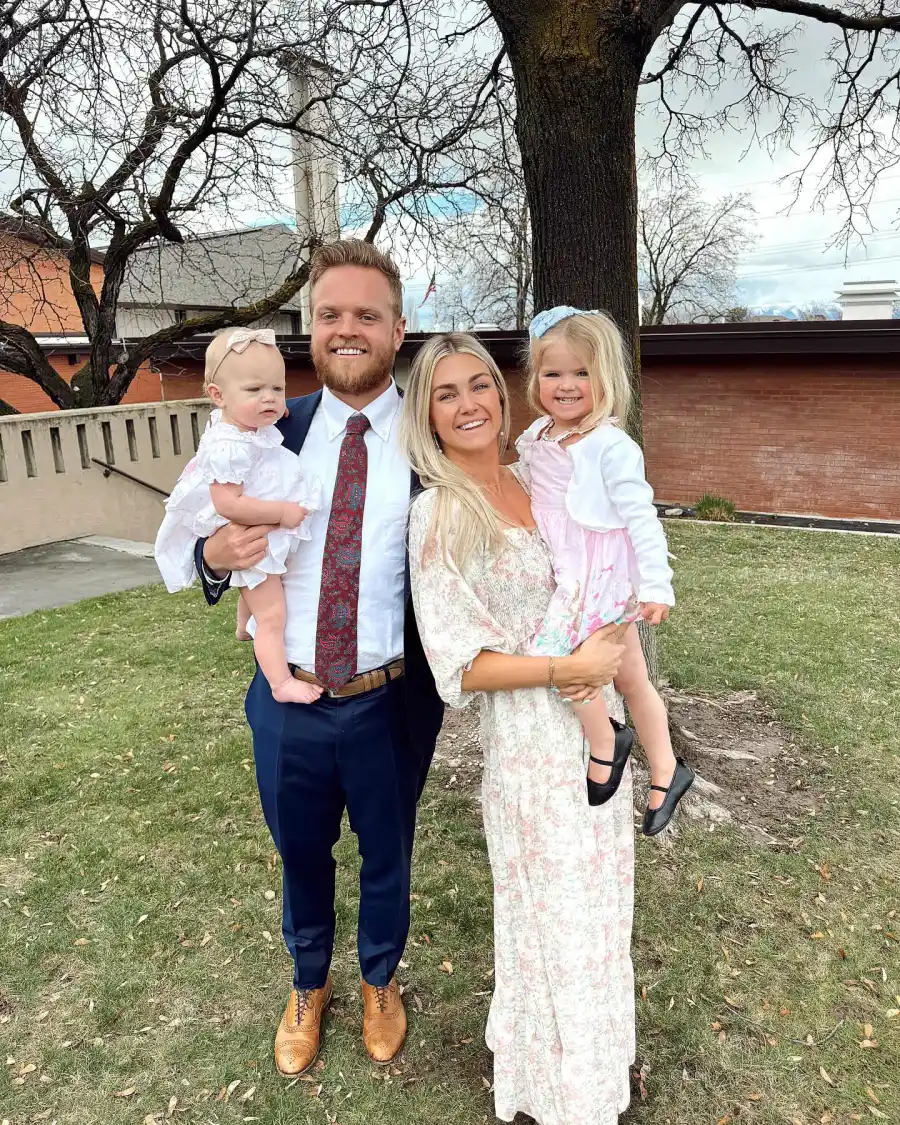 Lindsay Arnold Family Album 003 March 2024