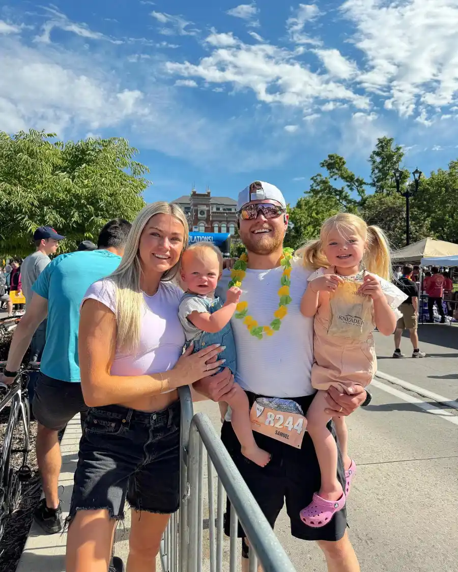 Lindsay Arnold Family Album 004 June 2024