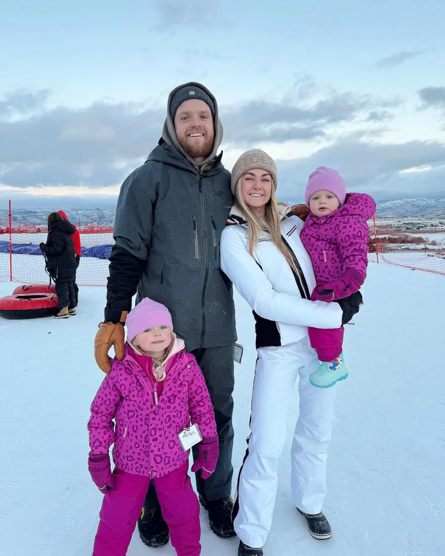 Lindsay Arnold Family Album 006 January 2025