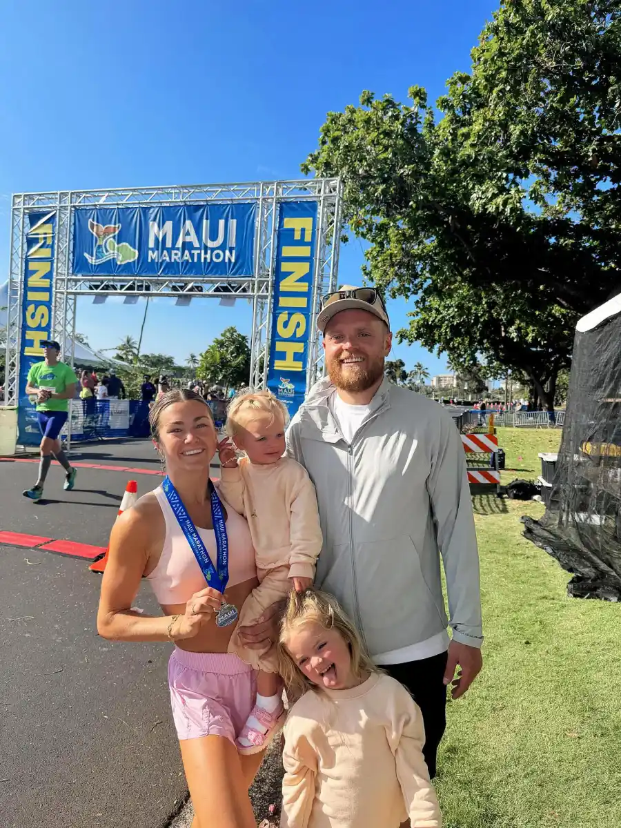 Lindsay Arnold Family Album 007 April 2025