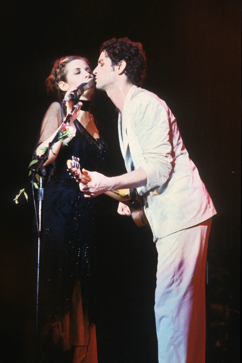 Lindsey Buckingham Stevie Nicks Timeline inline 2 GettyImages-835350526