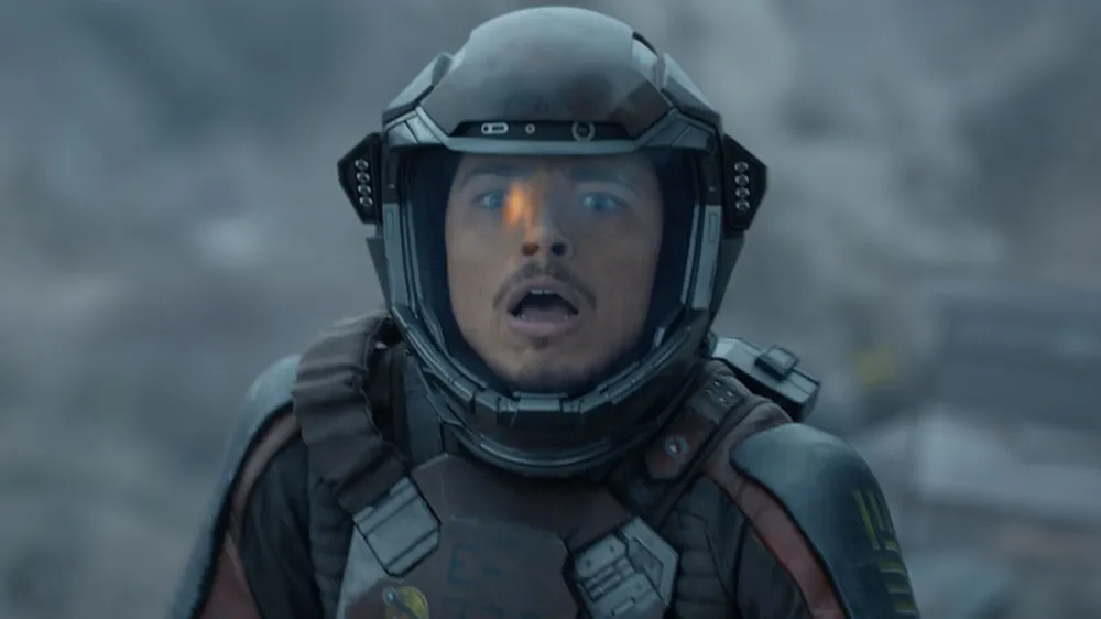 Anthony Ramos in Long Distance