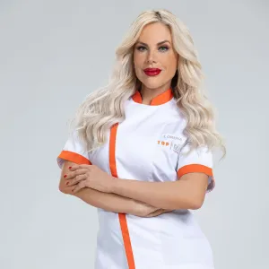 Lorena Herrera en Top Chef VIP