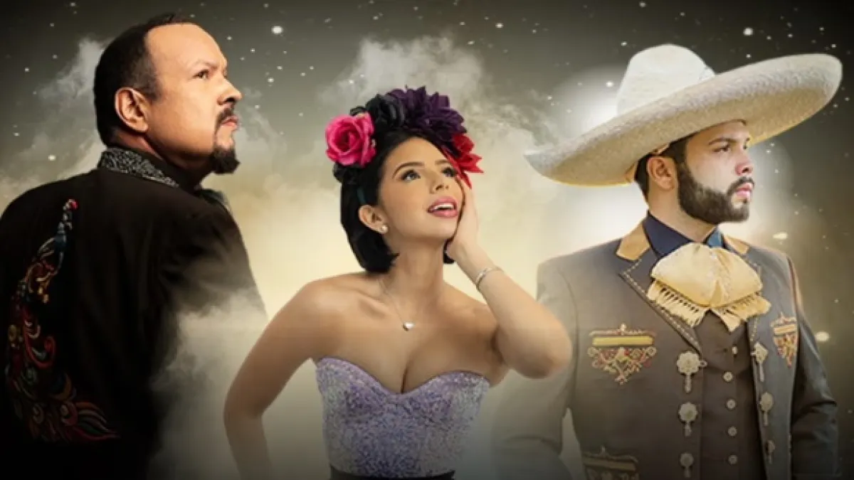 La dinastía Aguilar se presentará en el Hollywood Bowl con la orquesta sinfónica de Gustavo Dudamel.