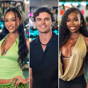 Love Island USA Cierra Ortega Shows Support for Nicolas Nic Vansteenberghe Olandria Carthen Romance After Exit