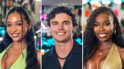Love Island USA Cierra Ortega Shows Support for Nicolas Nic Vansteenberghe Olandria Carthen Romance After Exit