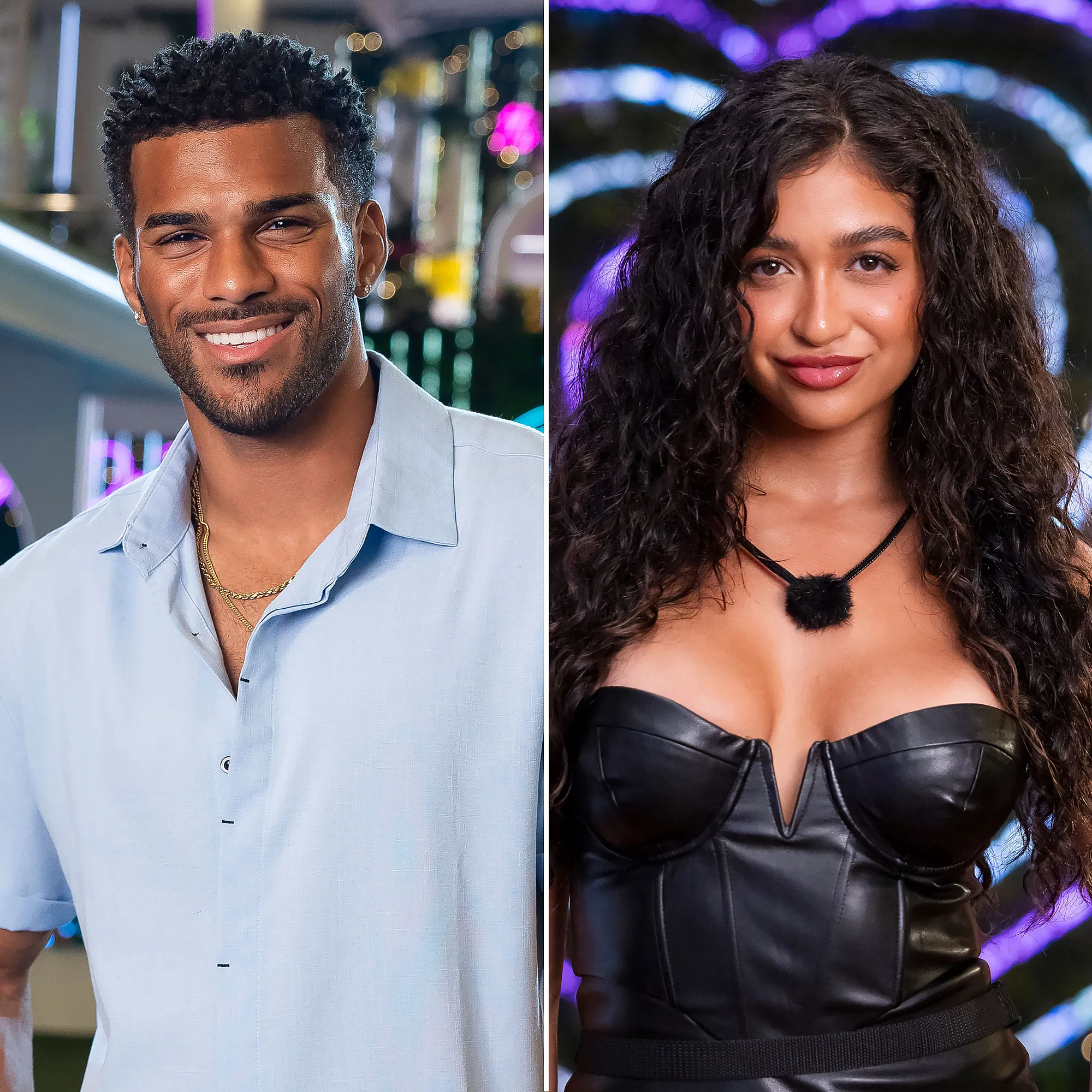 Love Island USA Jeremiah Brown Breaks His Silence on Cierra Ortega Racism Scandal