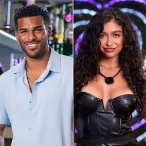 Love Island USA Jeremiah Brown Breaks His Silence on Cierra Ortega Racism Scandal