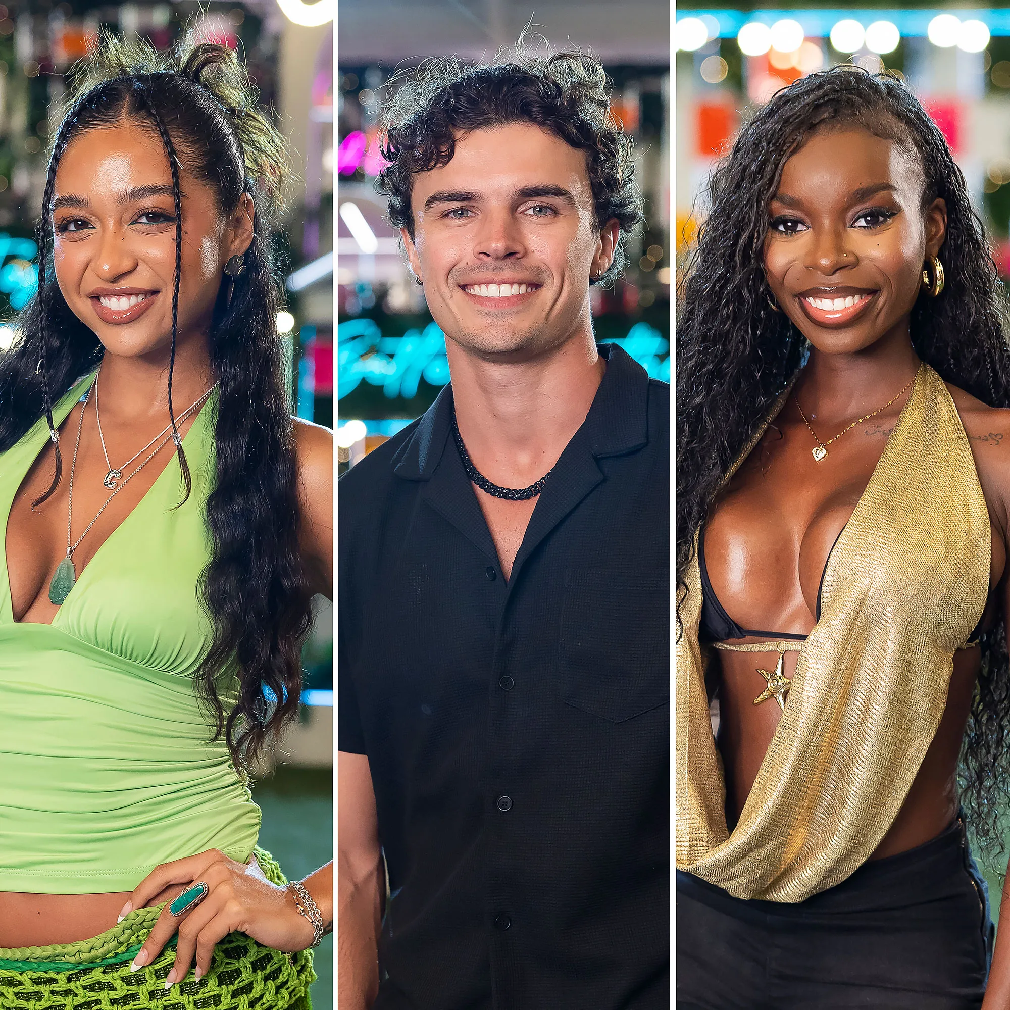 Love Island USA Week 5 Recap Cierra Ortega Nicolas Nic Vansteenberghe Olandria Carthen