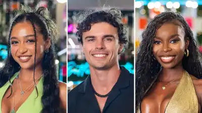 Love Island USA Week 5 Recap Cierra Ortega Nicolas Nic Vansteenberghe Olandria Carthen