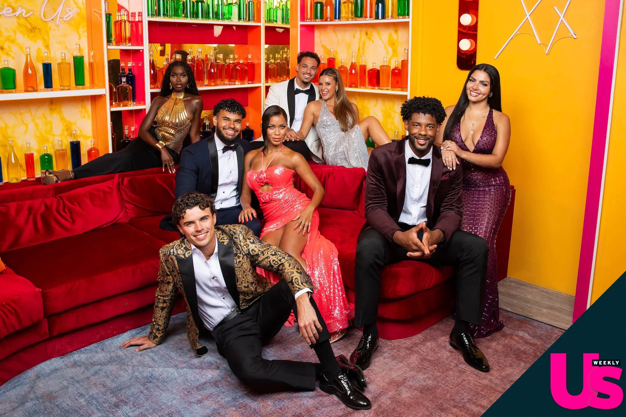 Love Island USA cover story