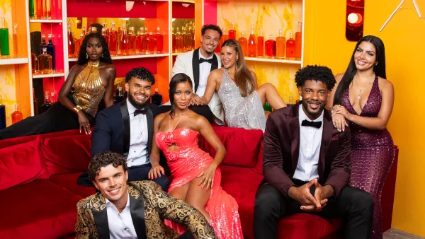 Love Island USA cover story