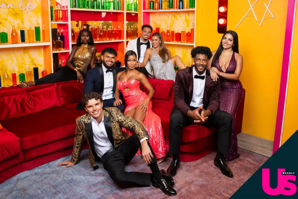 Love Island USA cover story