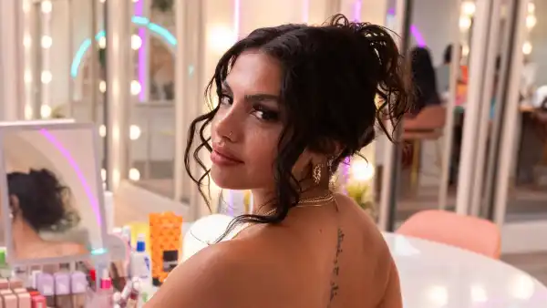 Love Island USA s Huda Addresses The Heart Rate Challenge Going on the Show as Single Mom