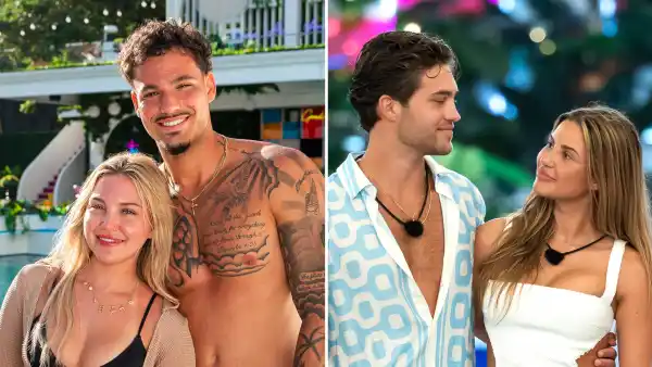 Love Island USA s Pepe and Iris Reveal If They ve Reached Out to Exes Hannah and TJ