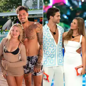 Love Island USA s Pepe and Iris Reveal If They ve Reached Out to Exes Hannah and TJ