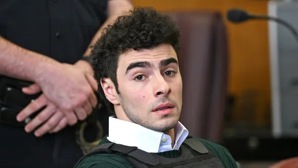 Luigi Mangione Prosecutors Accused of Fraudulently Gaining Access to His Medical Records