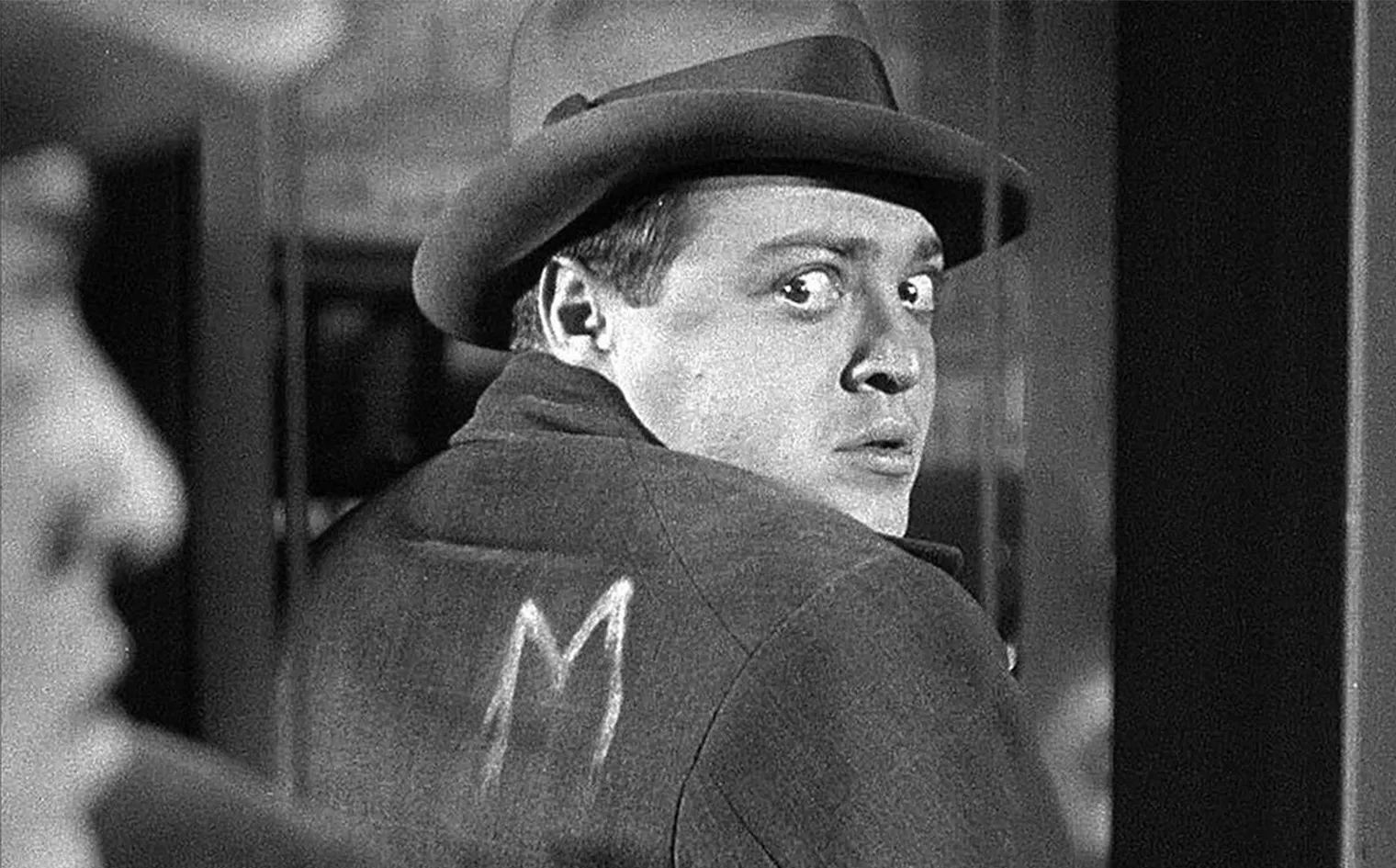 Peter Lorre in M