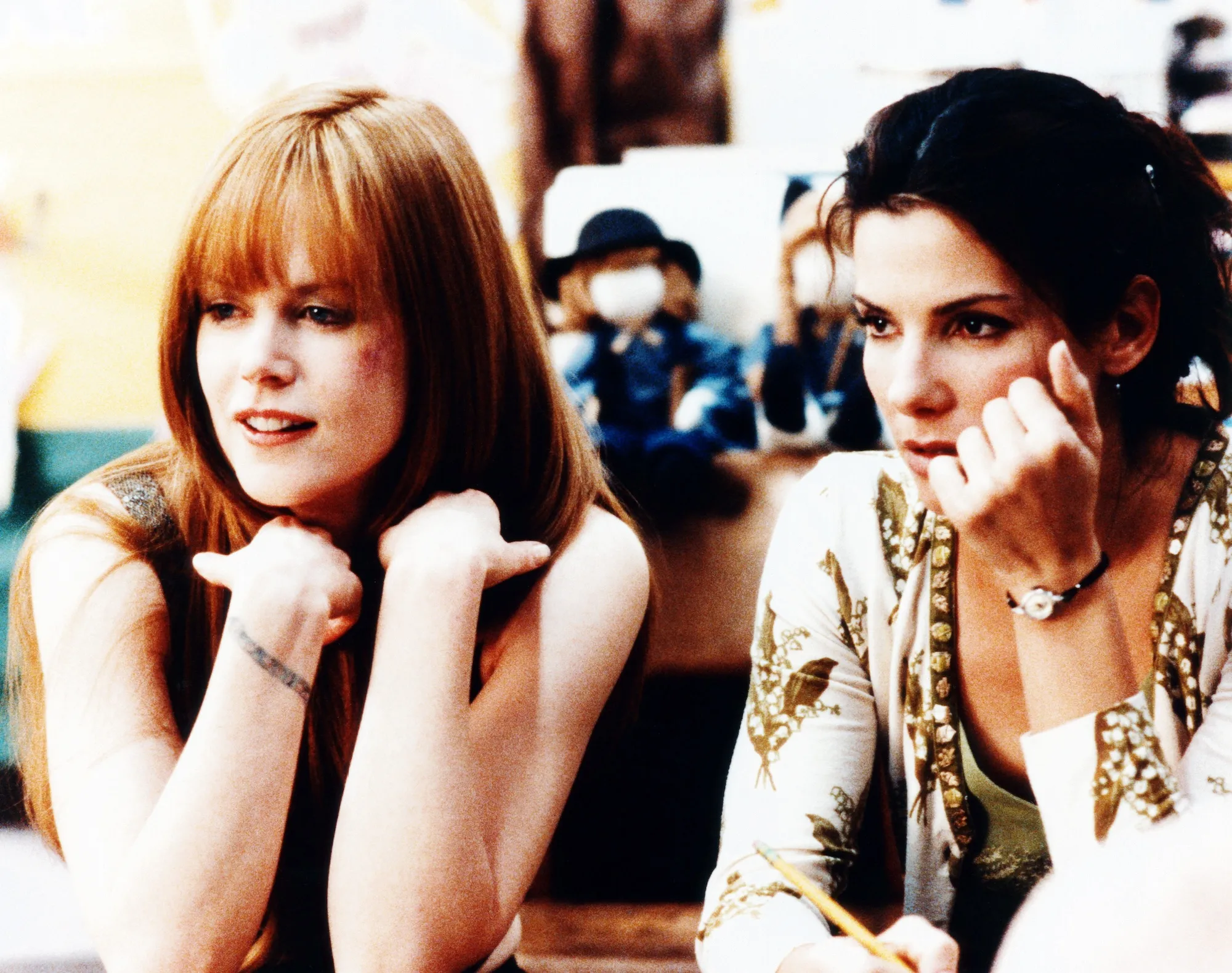 M8DPRMA_EC014 Fans React to First Look of Practical Magic 2 With Sandra Bullock, Nicole Kidman