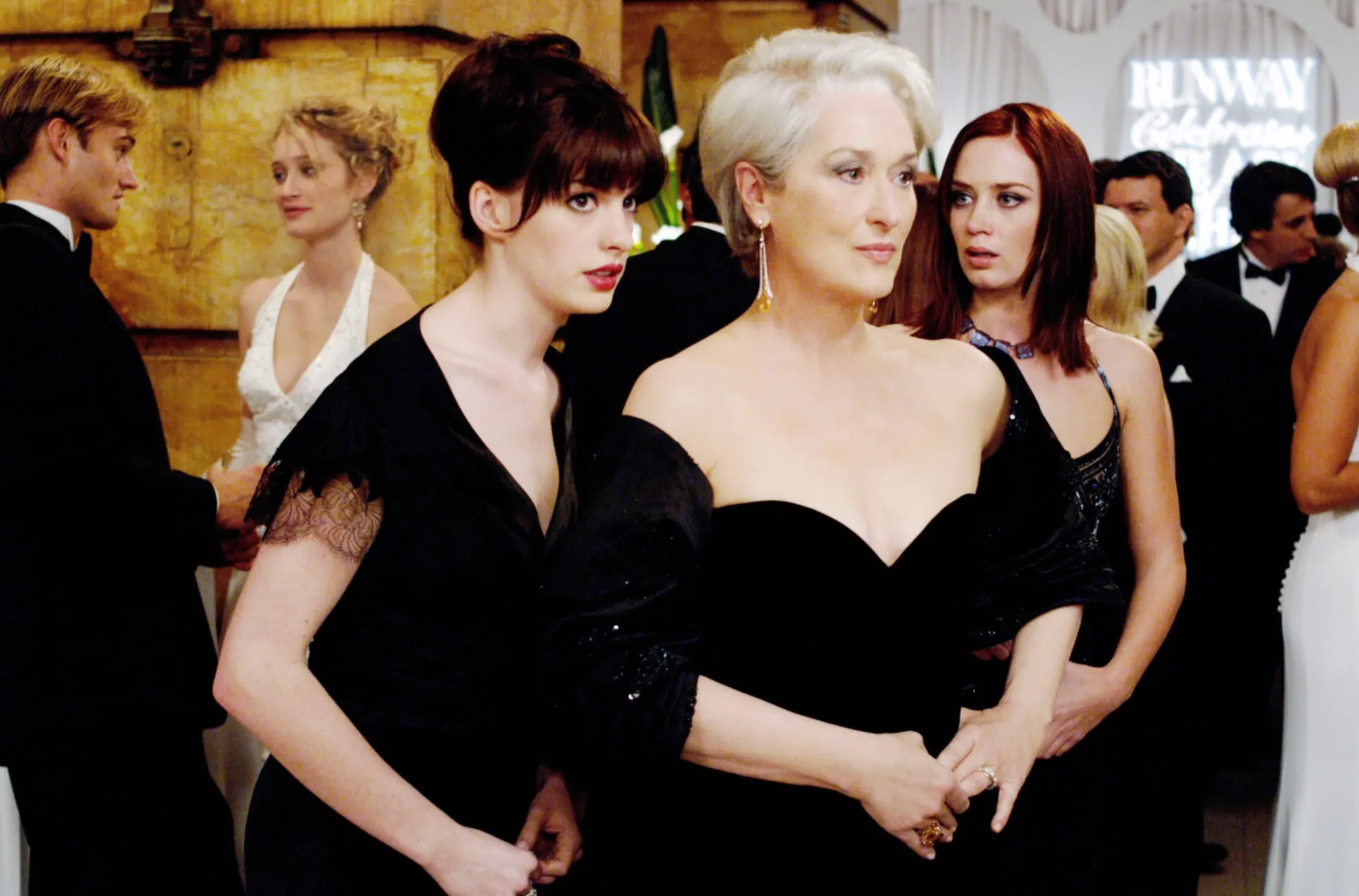 The Devil Wears Prada Cast Returning