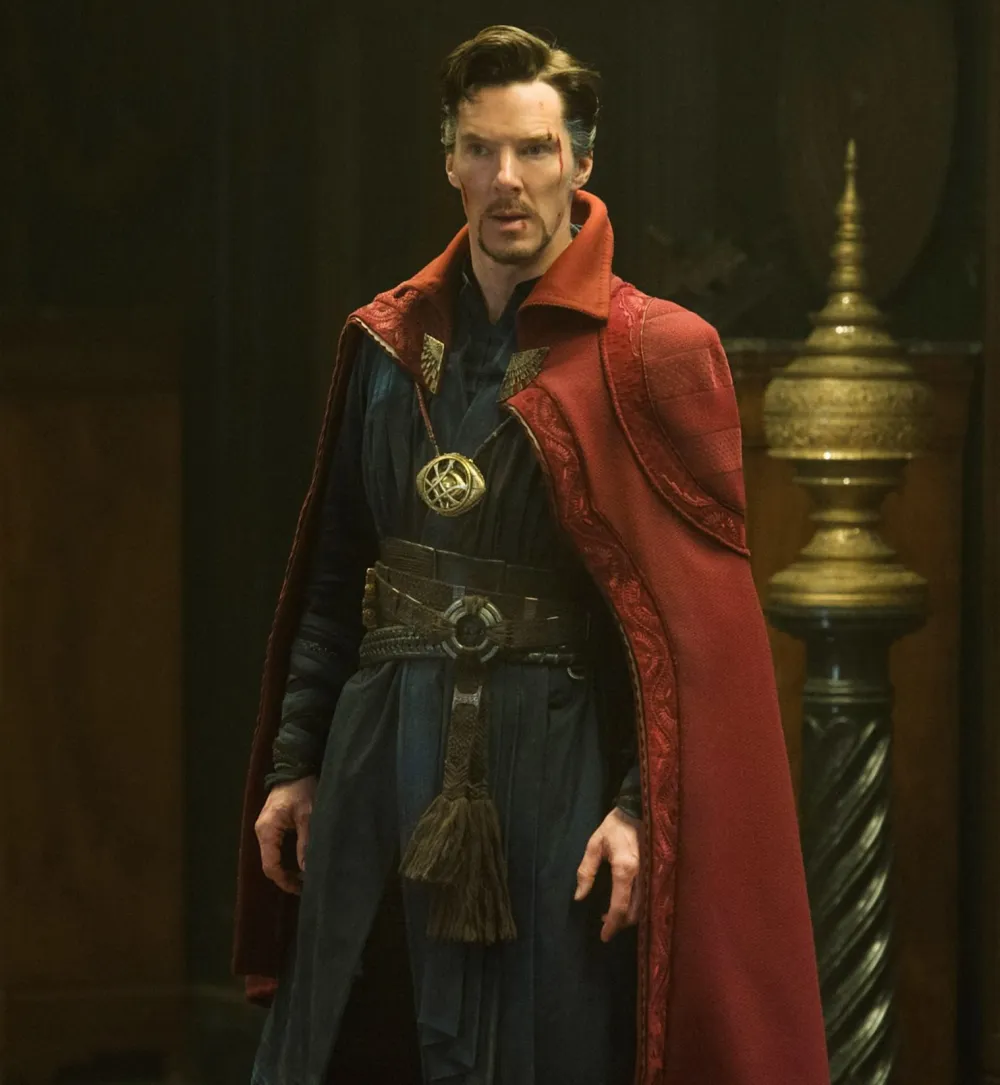 Benedict Cumberbatch Reveals His Horrific Diet For Marvel Role