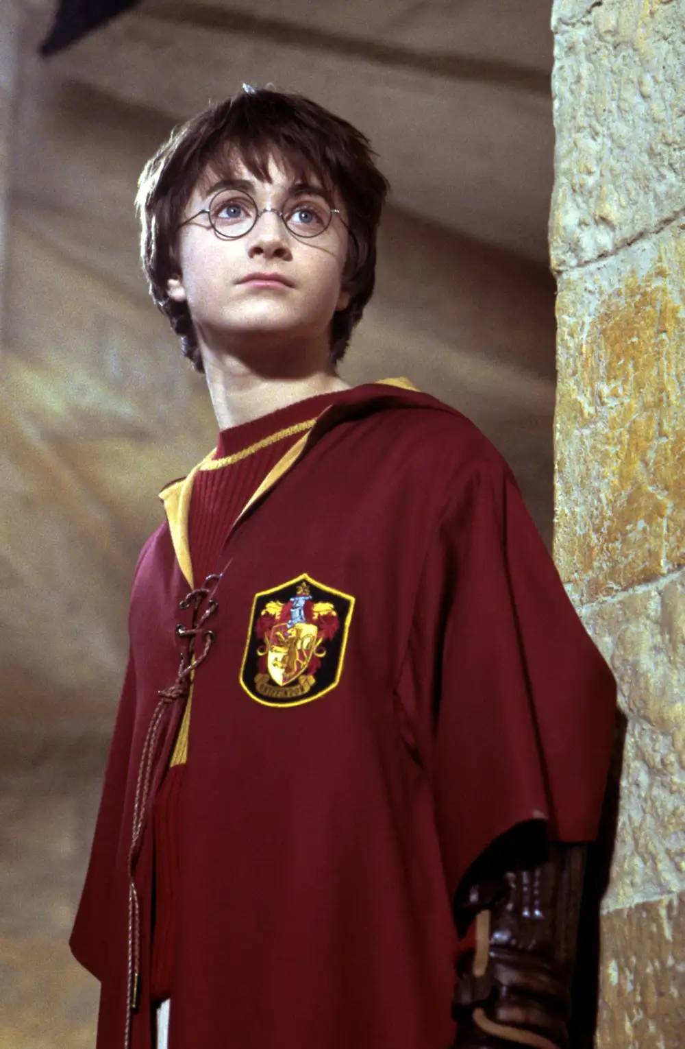 New Harry Potter 1st Look