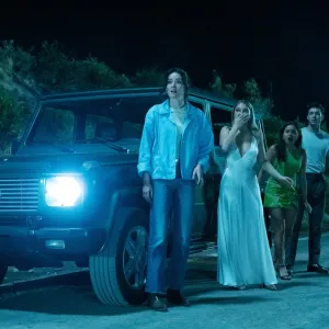 Why Lola Tung and Nicolas Alexander Chavez Were Cut From IKWYDLS 057