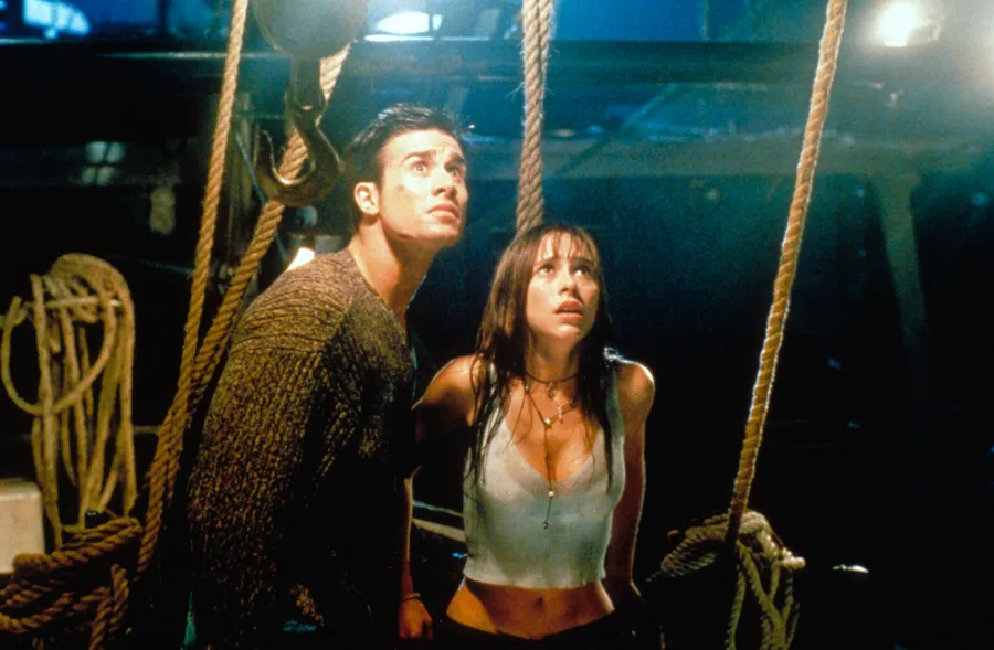 Jennifer Love Hewitt Then and Now Photos of Her Through the Years