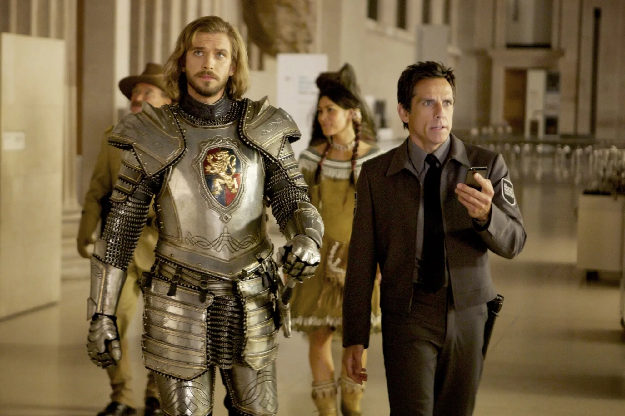 MCDNIAT_FE074 Night at the Museum Reboot Everything to Know About the Film