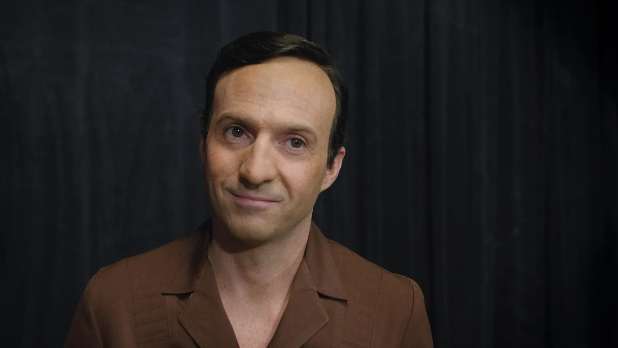 Pablo Cruz protagonista de Chespirito: Sin querer queriendo