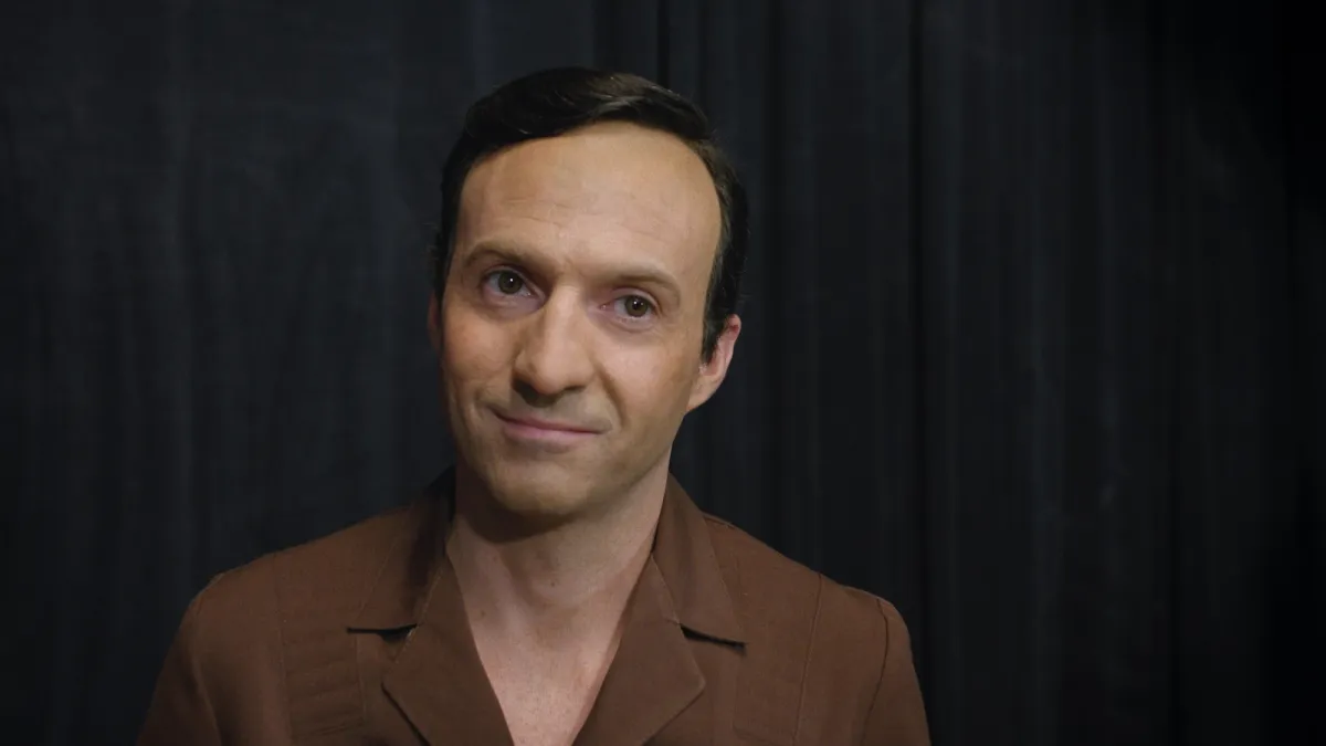 Pablo Cruz protagonista de Chespirito: Sin querer queriendo