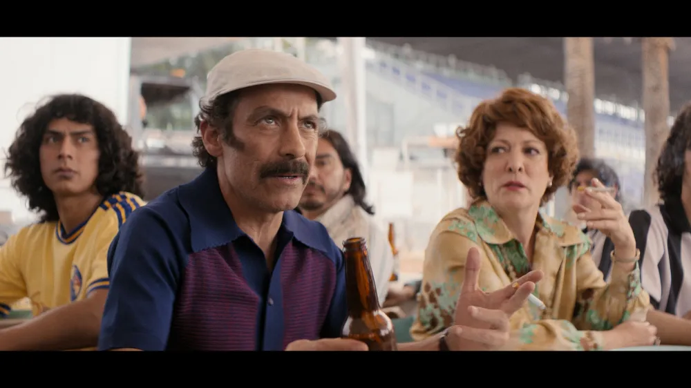 Escena de Chespirito: Sin querer queriendo