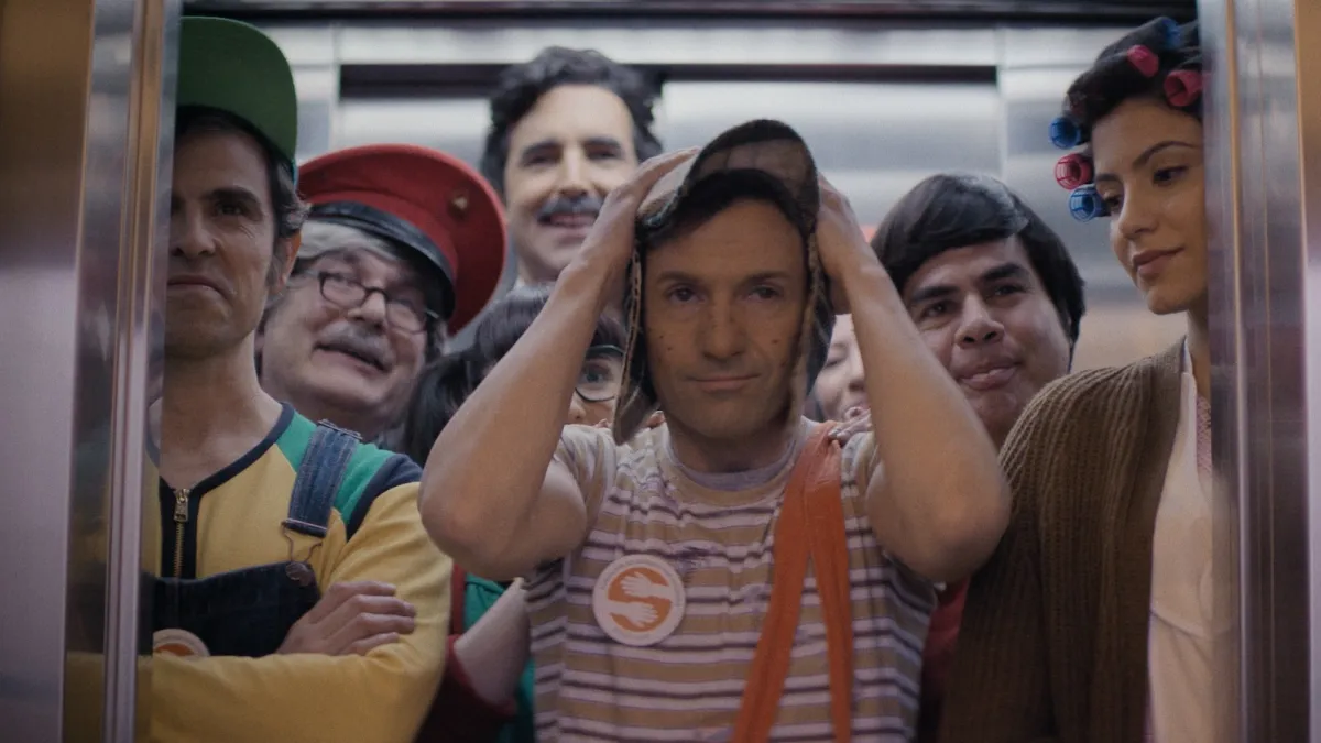 elenco de la serie de Chespirito: Sin querer queriendo